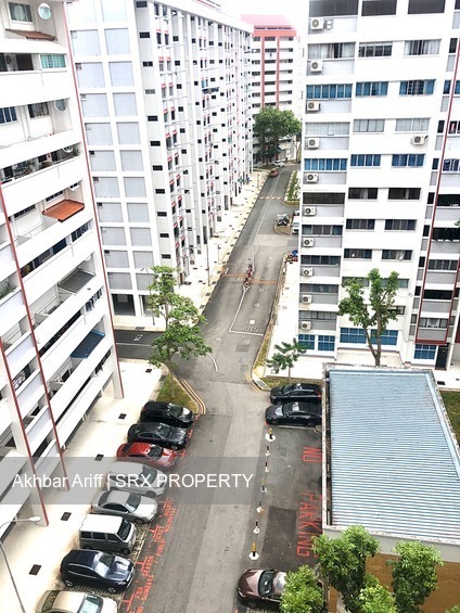 Blk 428 Tampines Street 41 (Tampines), HDB Executive #212701601